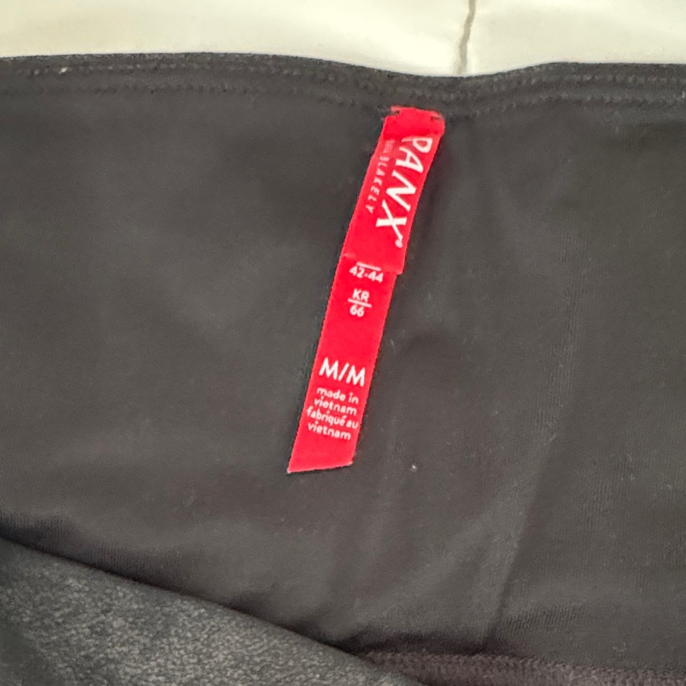 SPANX Black Leggings